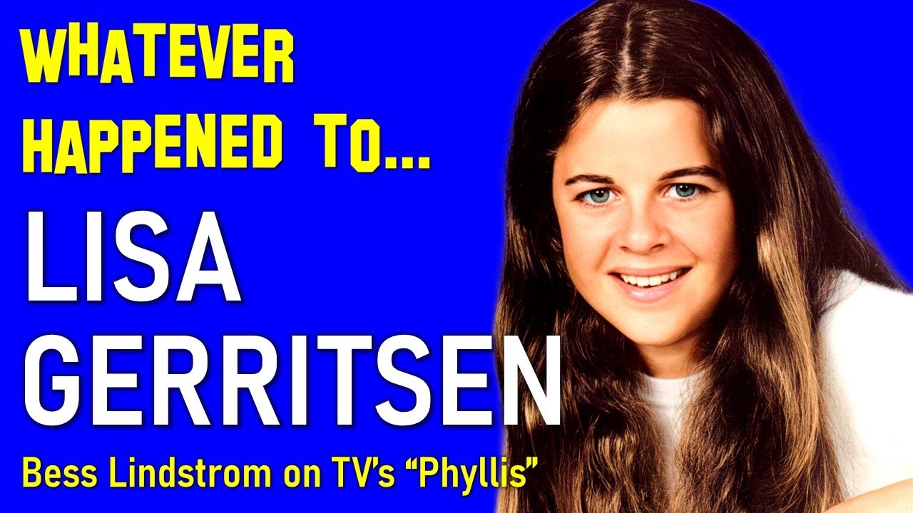 Whatever Happened to Lisa Gerritsen - Bess from TV's 