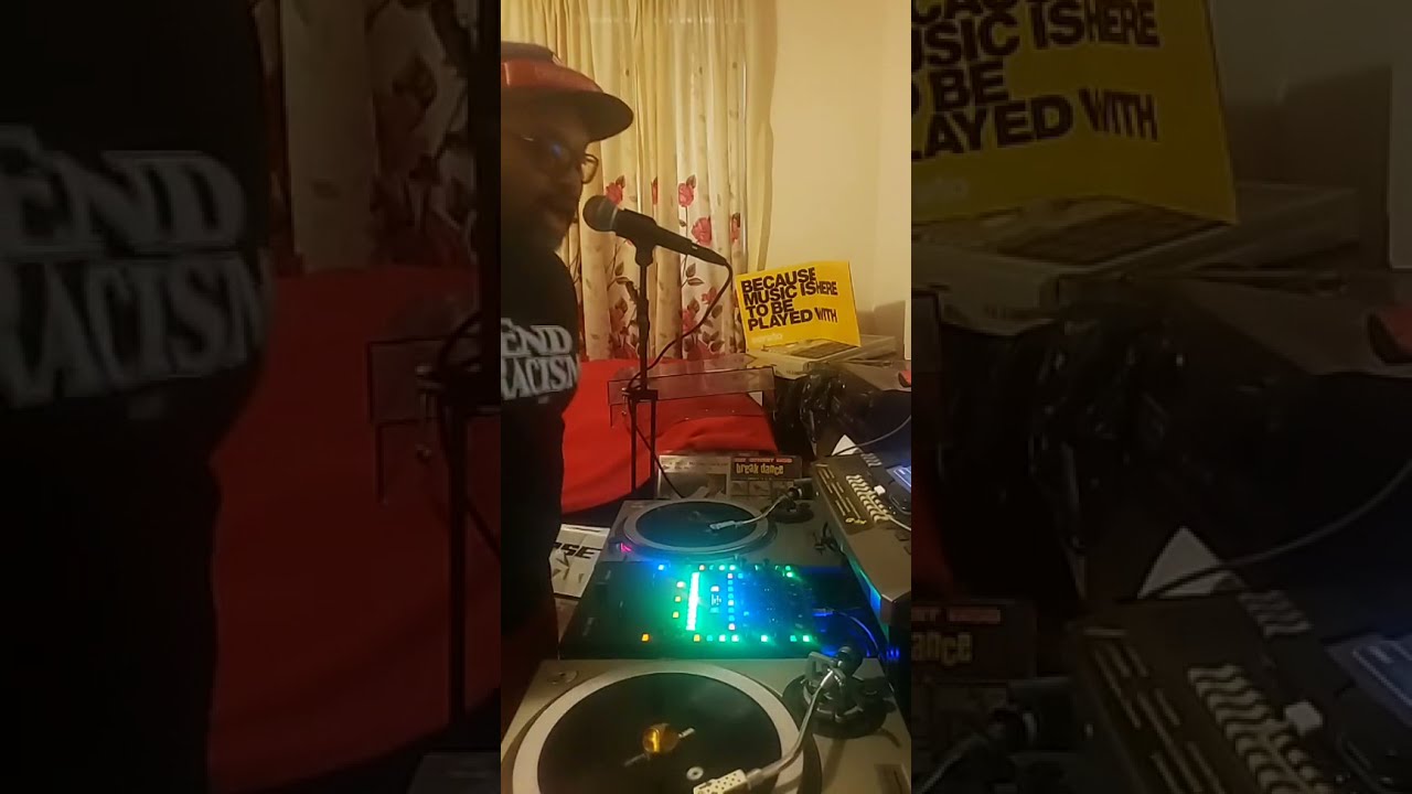 Technician The DJ live dj set (01.06.20) IG