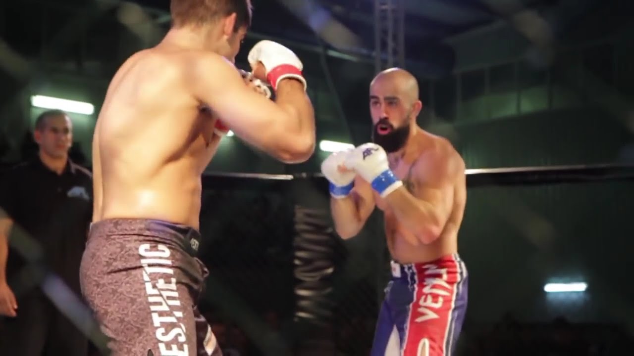 AFL-5 BARCELONA | Alex Cabanes VS Alexandre Quilez