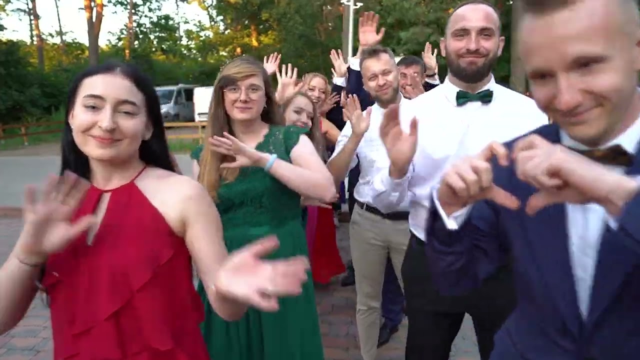 Paulina 🩷 Mateusz TELEDYSK 16 08 2025r