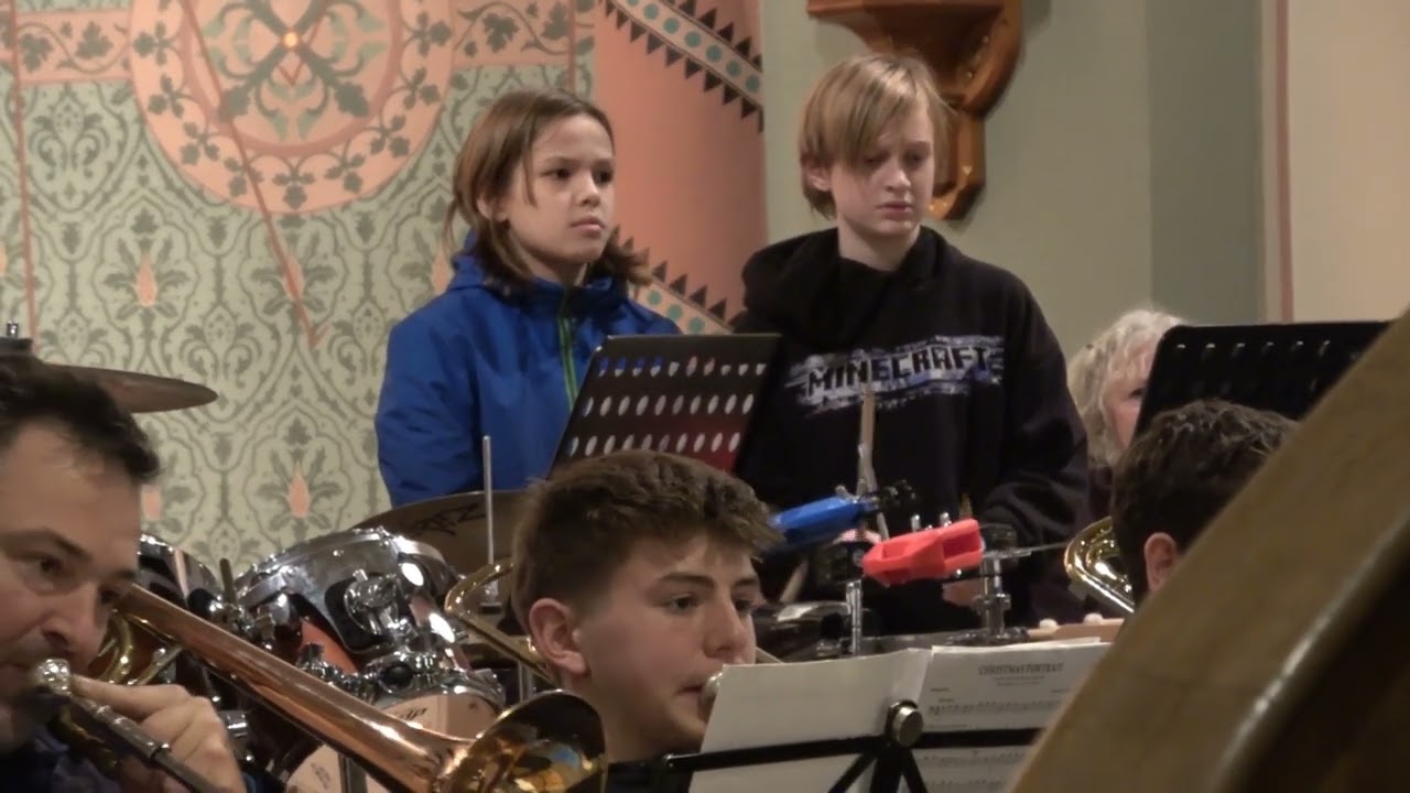 Last Christmas - arr. Andrew Watkin