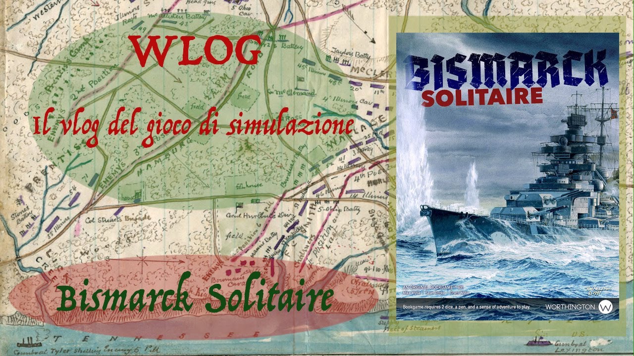 Mini-WLOG - Bismarck Solitaire