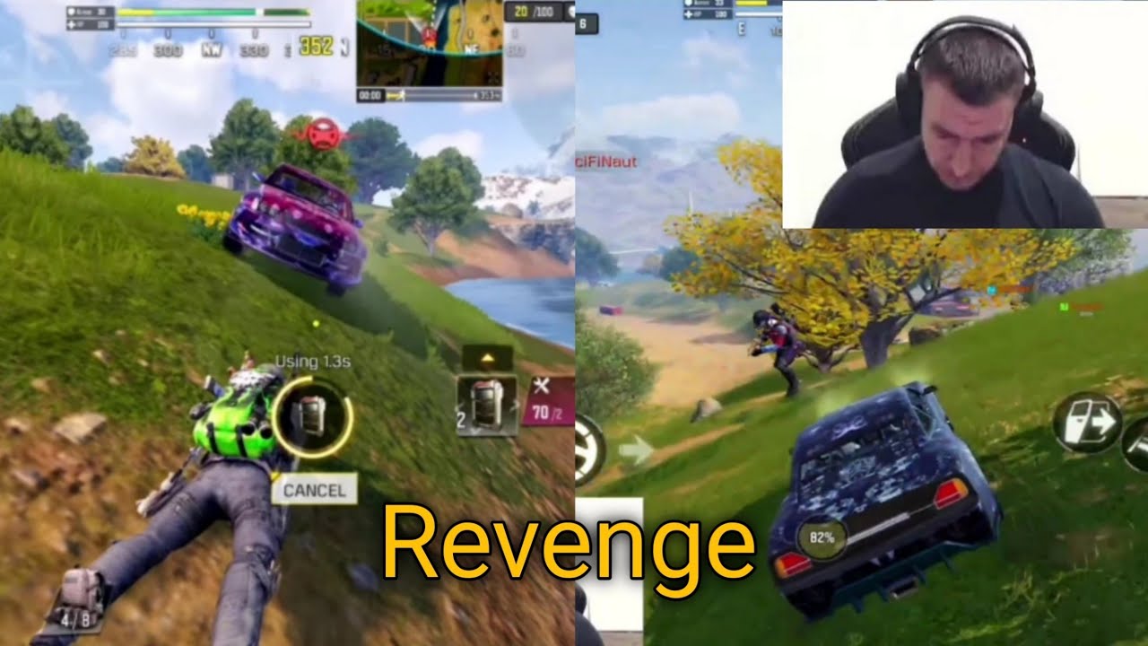 CoD Narco Taking Revenge From The Enemy | CoD Narco Vs Toxic Squad#funny #codm