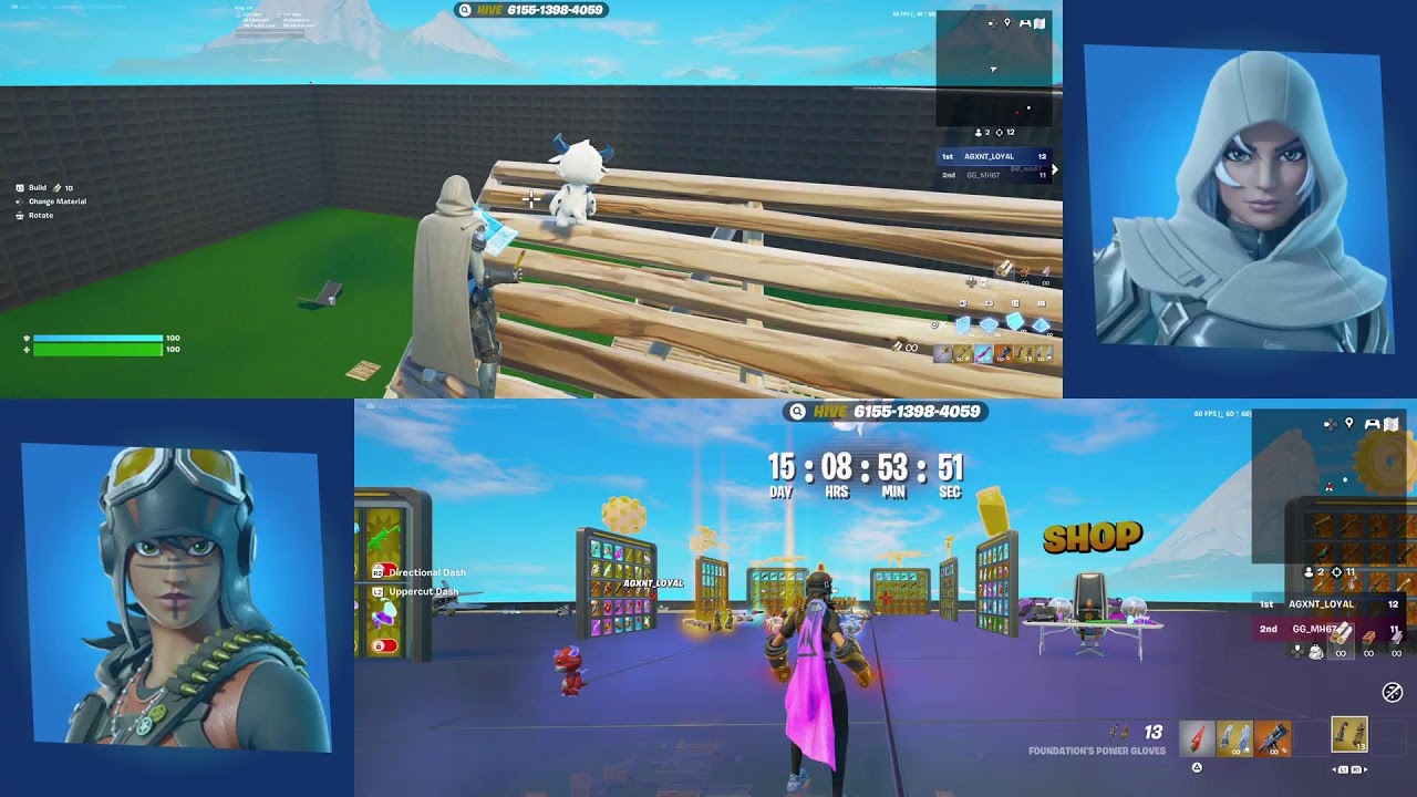 NEW FORTNITE SEASON 2 UPDATE 🎉(WITH BRO)