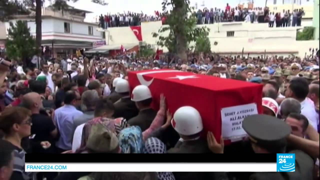 Turkey: killed soldier brother blames government for reigniting fight with Kurds