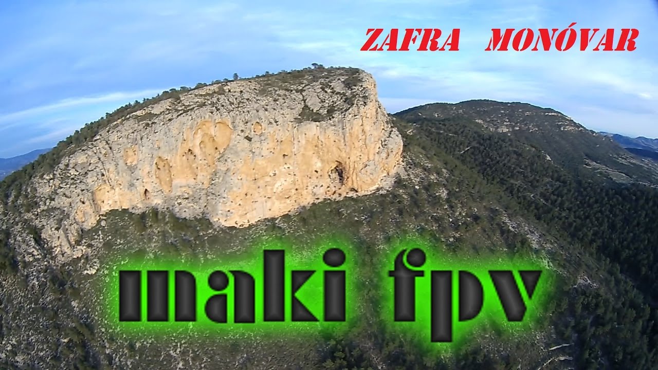 monóvar zafra