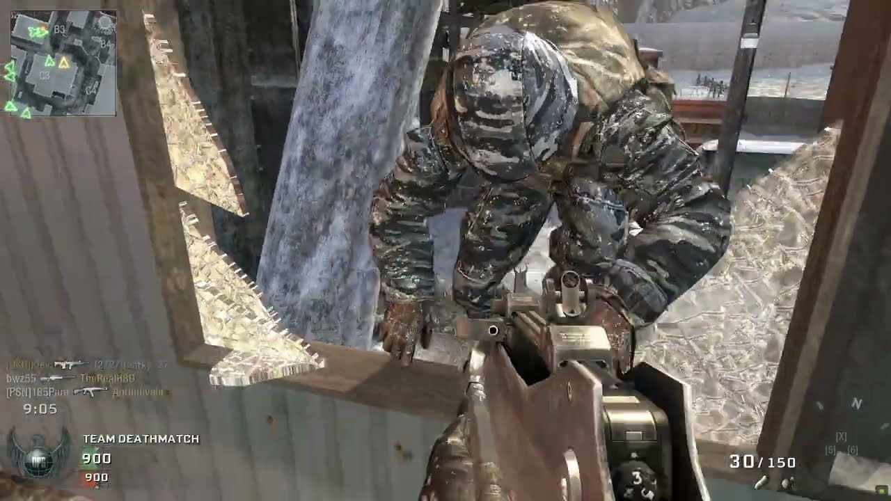 Call of Duty Black Ops (PC) Team Deathmatch Match 4 - February 3rd 2026