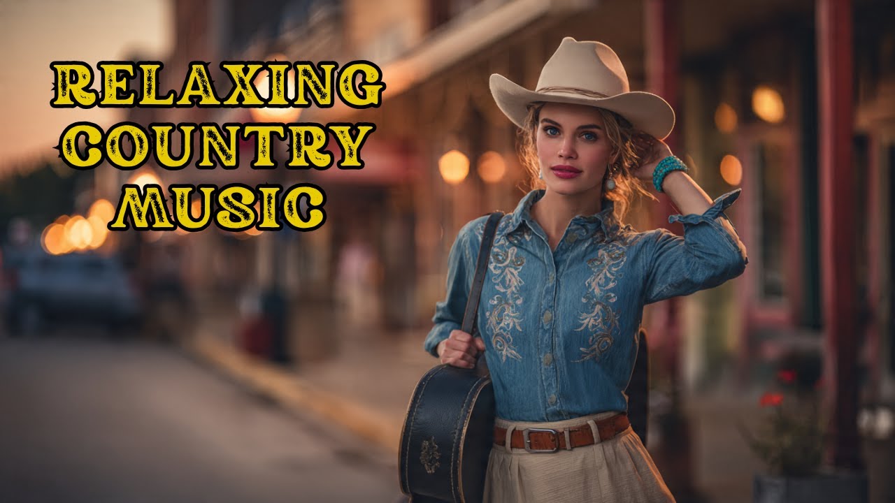 Ultimate Country Playlist 2026 for Long Countryside Drives That Bring Calm Peaceful Travel Moments