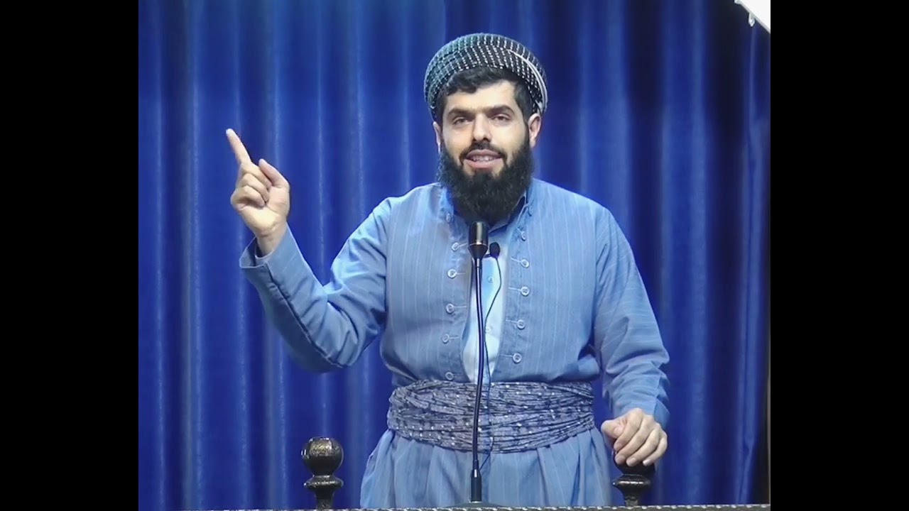 گومانی باش بردن بە خوا