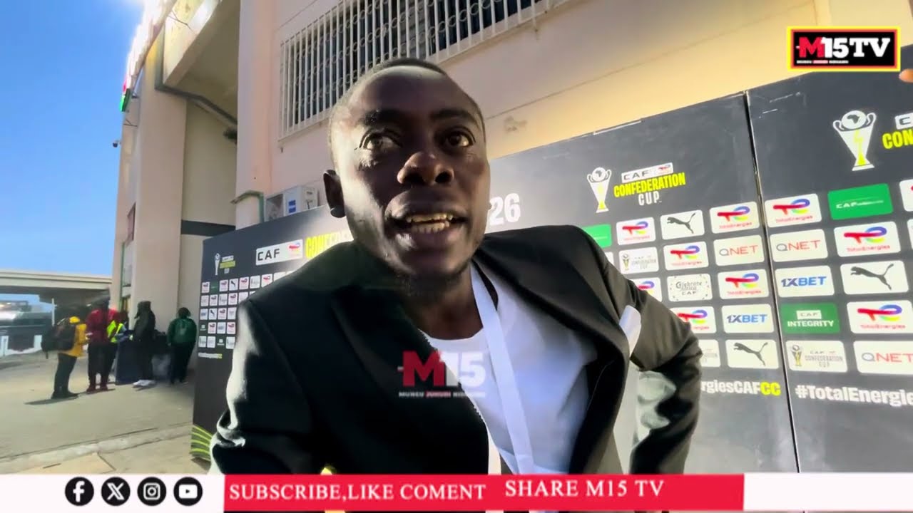 MSEMAJI WA NAIROBI UNITED ATAMBA KUIFUNGA AZAM TANZANIA/MIMI NAIPENDA YANGA SANA