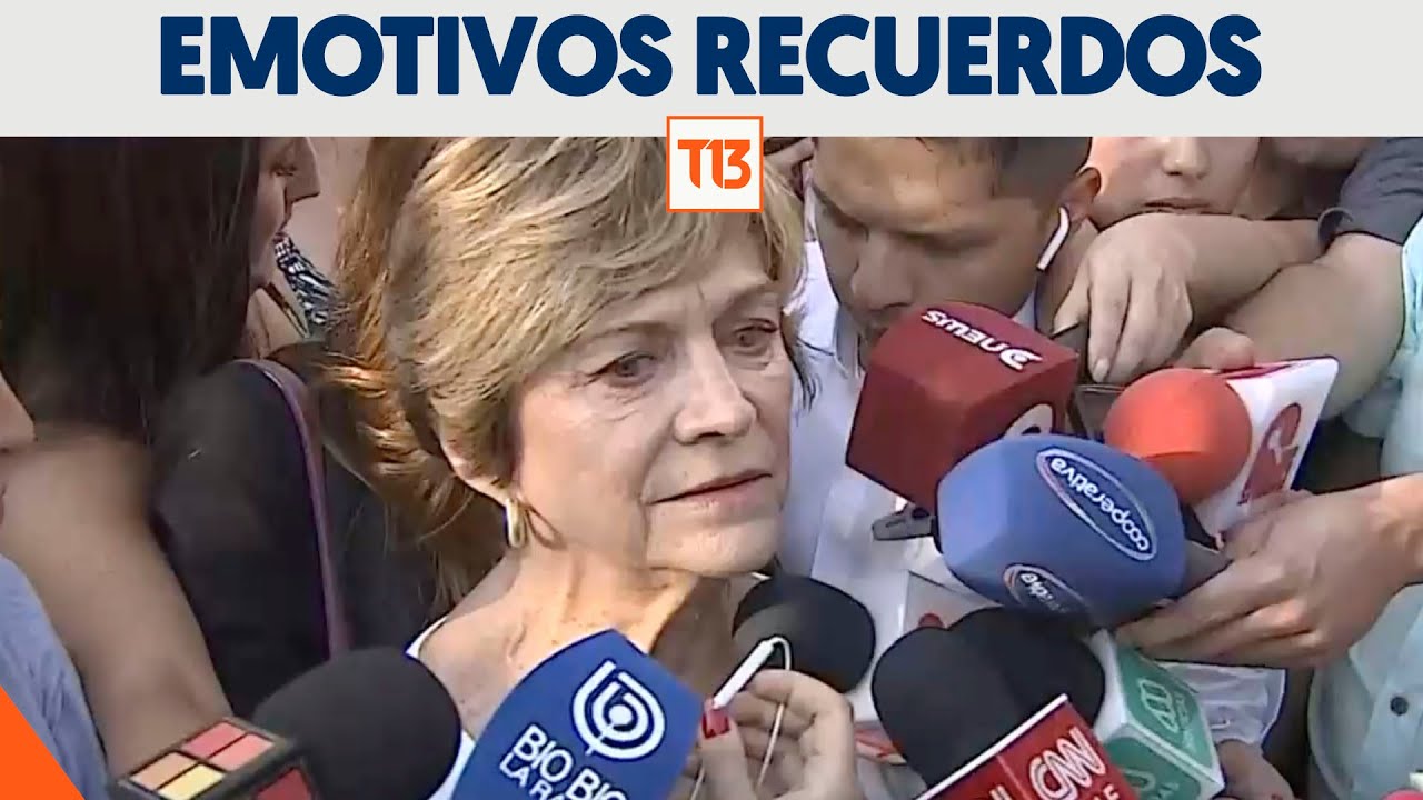 Las emotivas palabras de Evelyn Matthei por la muerte de Sebastián Piñera