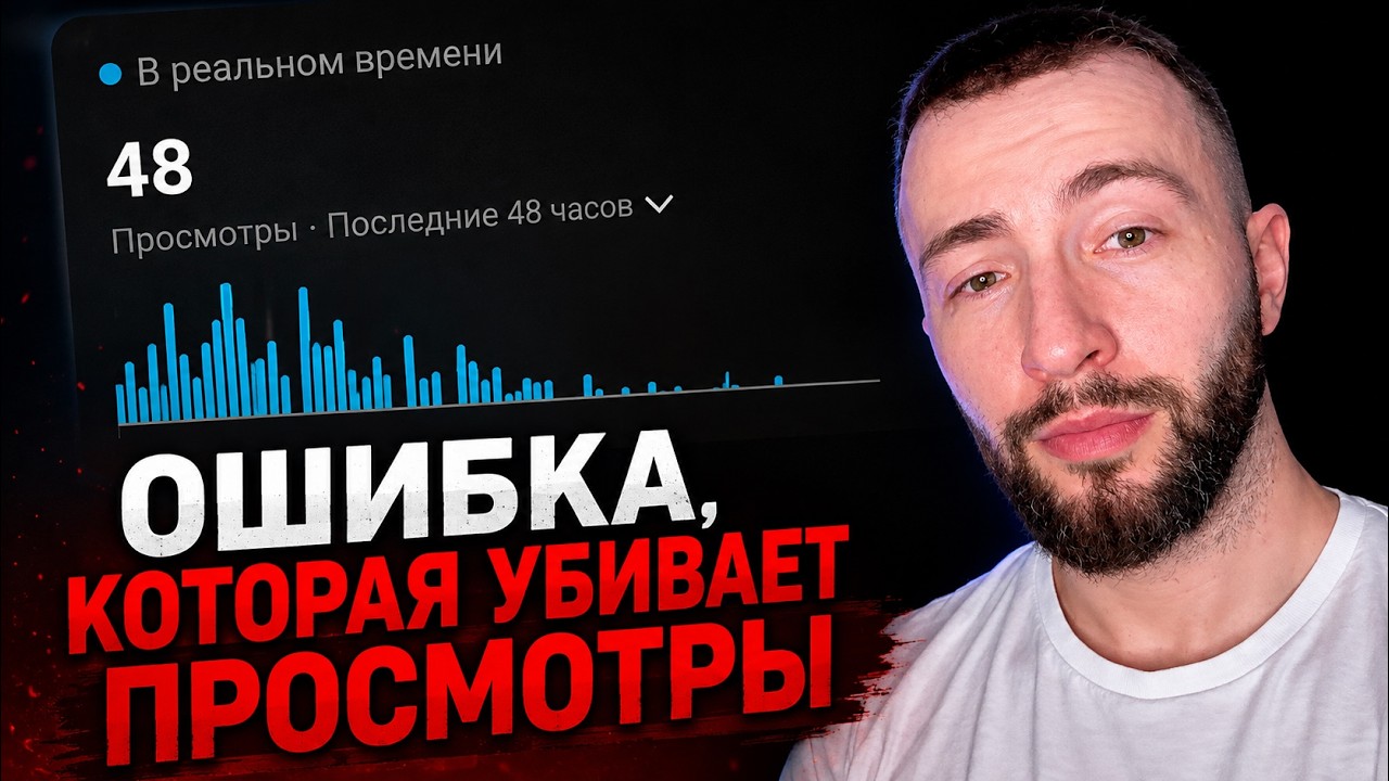 Разбор каналов от Дани