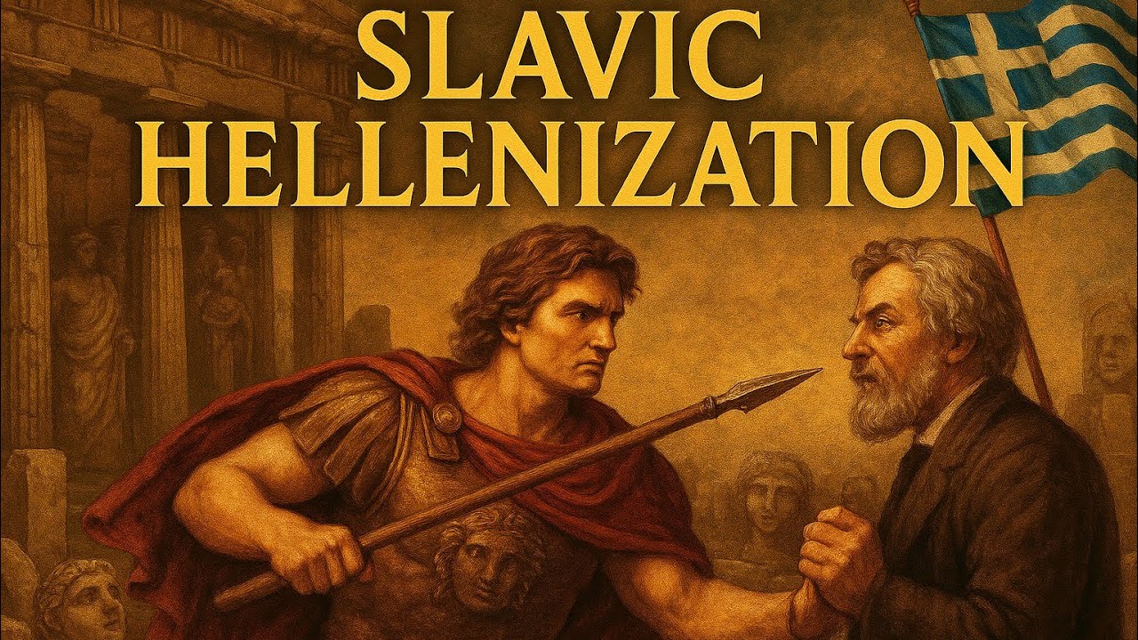 Slavic Hellenization