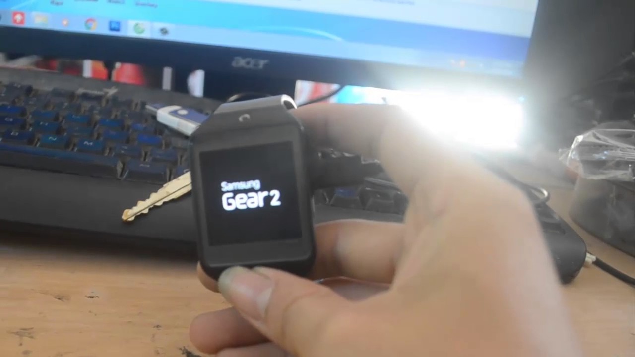 SamSung gear 2/ Gear 2 neo: From Android Wear to Tizen OS ➤KHOHANGIT