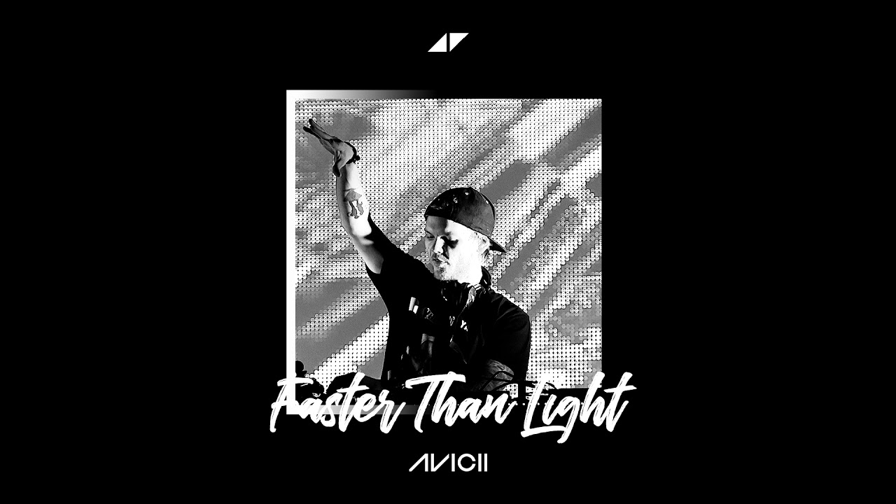 Avicii &ndash; Faster Than Light (feat. Jozzy)