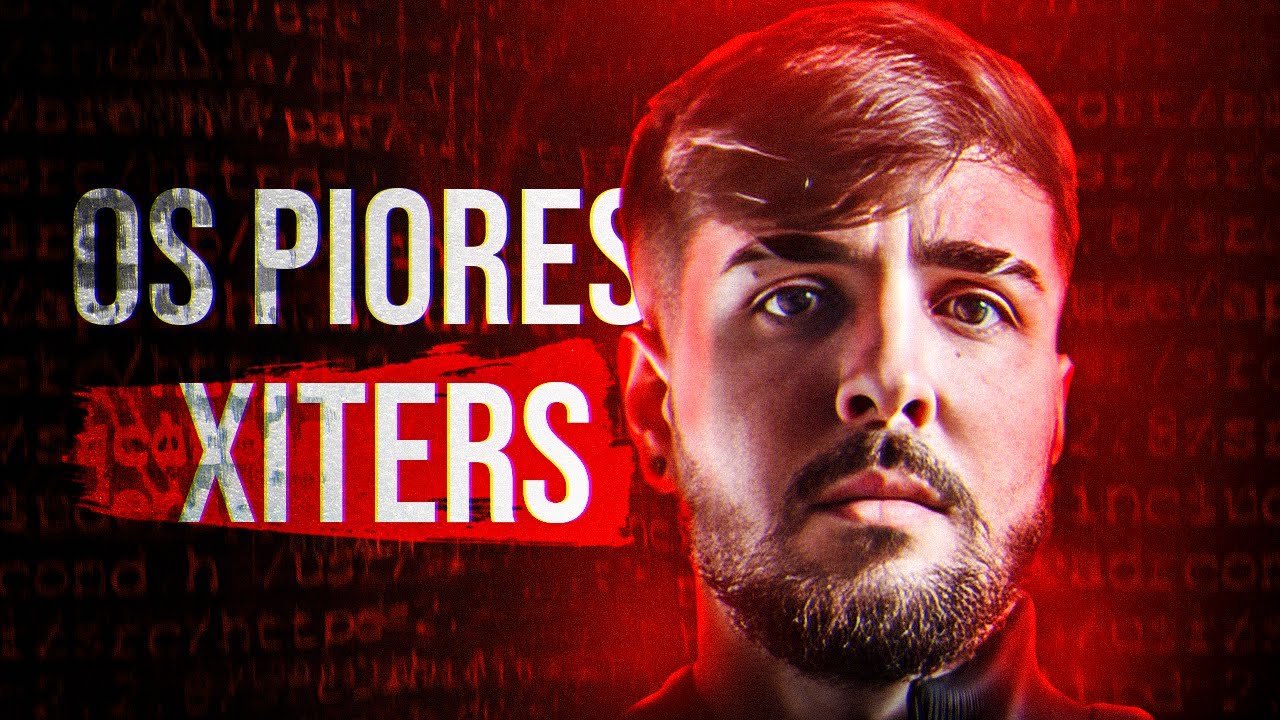 Quando o Weedzão Desmascara Xiters Ao Vivo