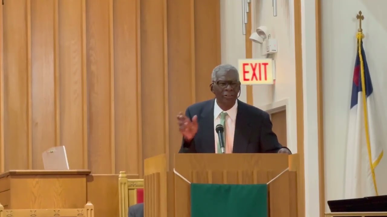 Jesus, The Great Light We Accept (Sermon) January 25, 2026 Edit