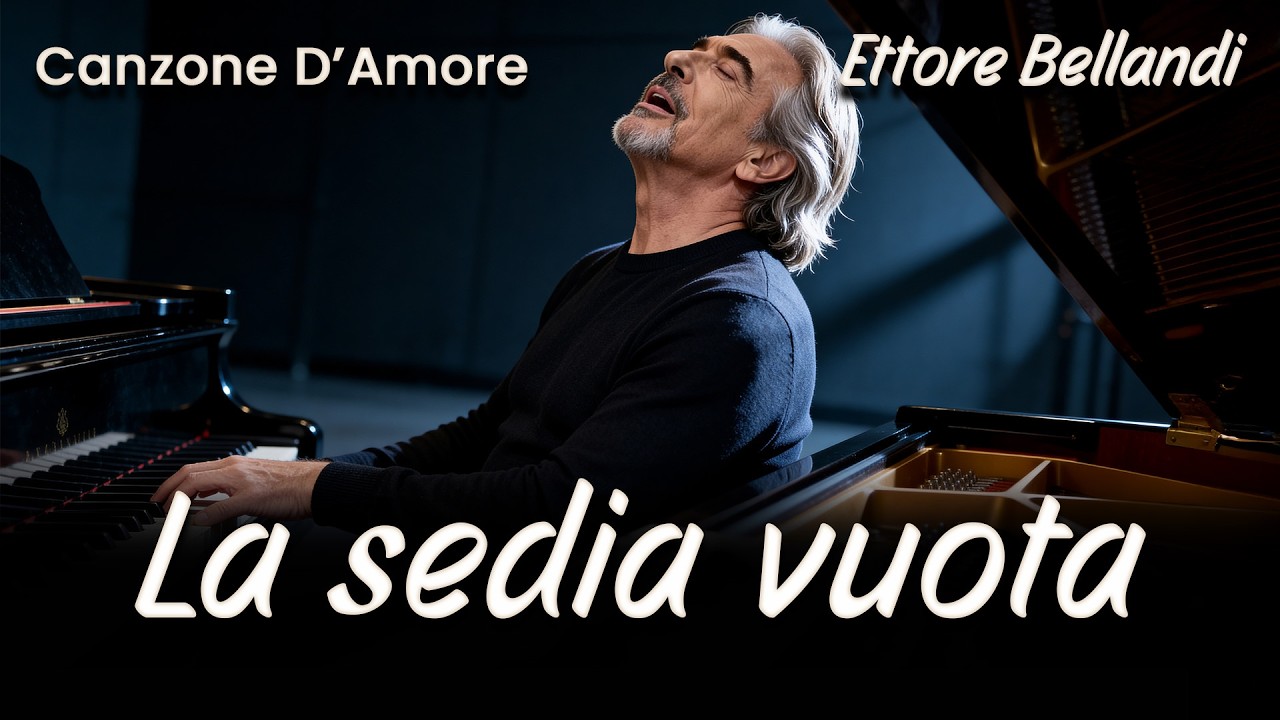 🎵 Una canzone per chi lascia un posto a tavola… anche dopo gli anni –  “La sedia vuota”