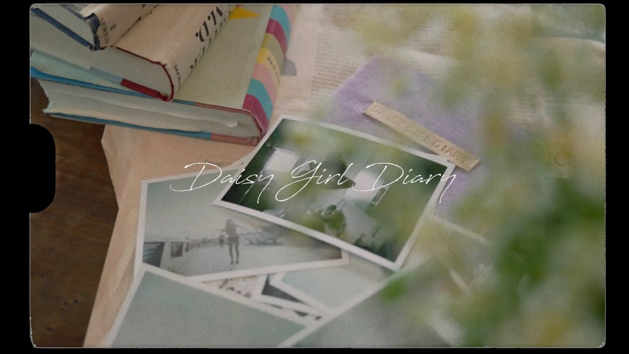 Baby Kiy / Daisy girl diary(Music Video)