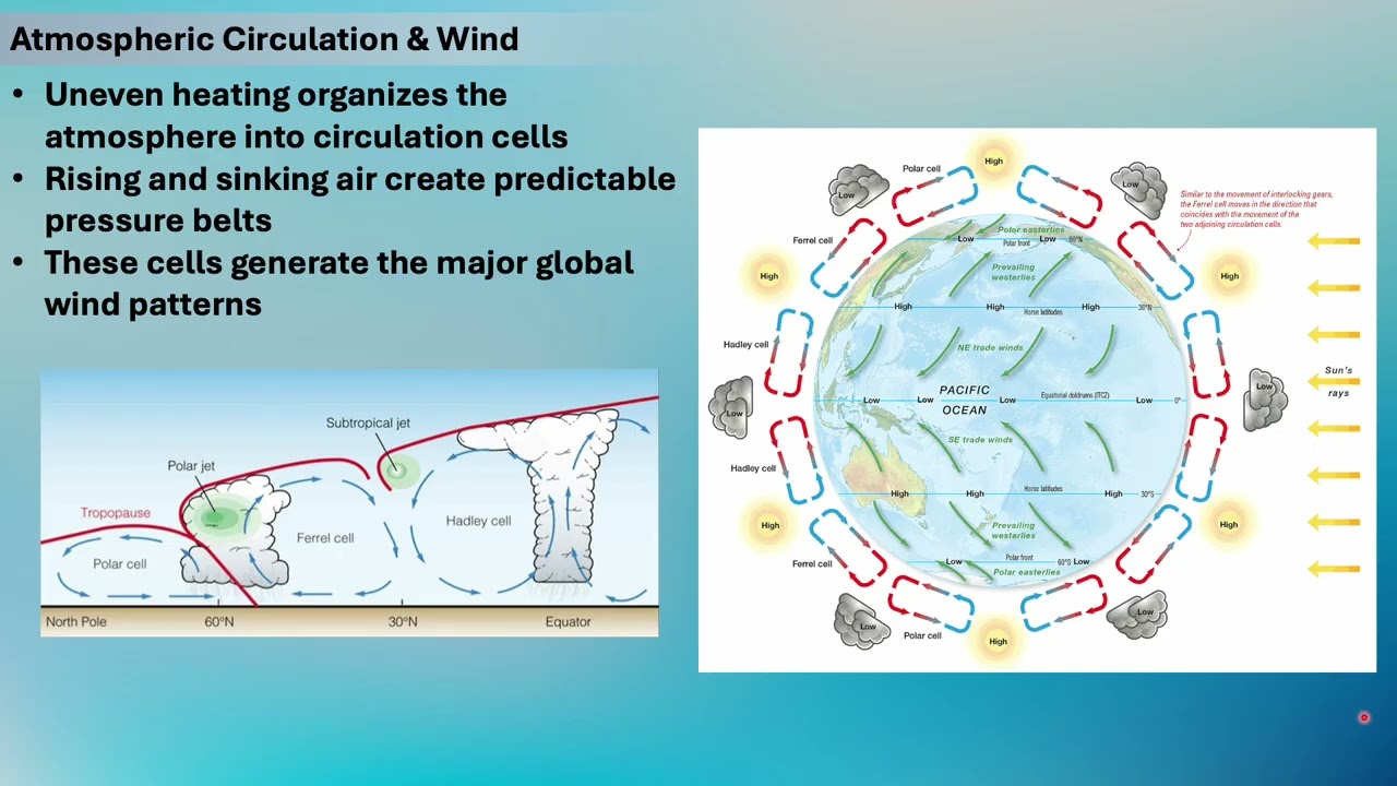 Allman-Goshen-College-Oceanography-L-12: Air-Sea Interaction