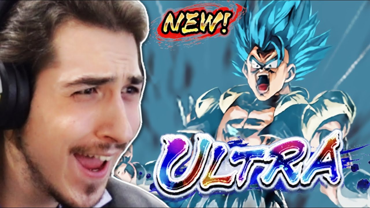 Can I pull my favorite ULTRA on Dragon Ball Legends?