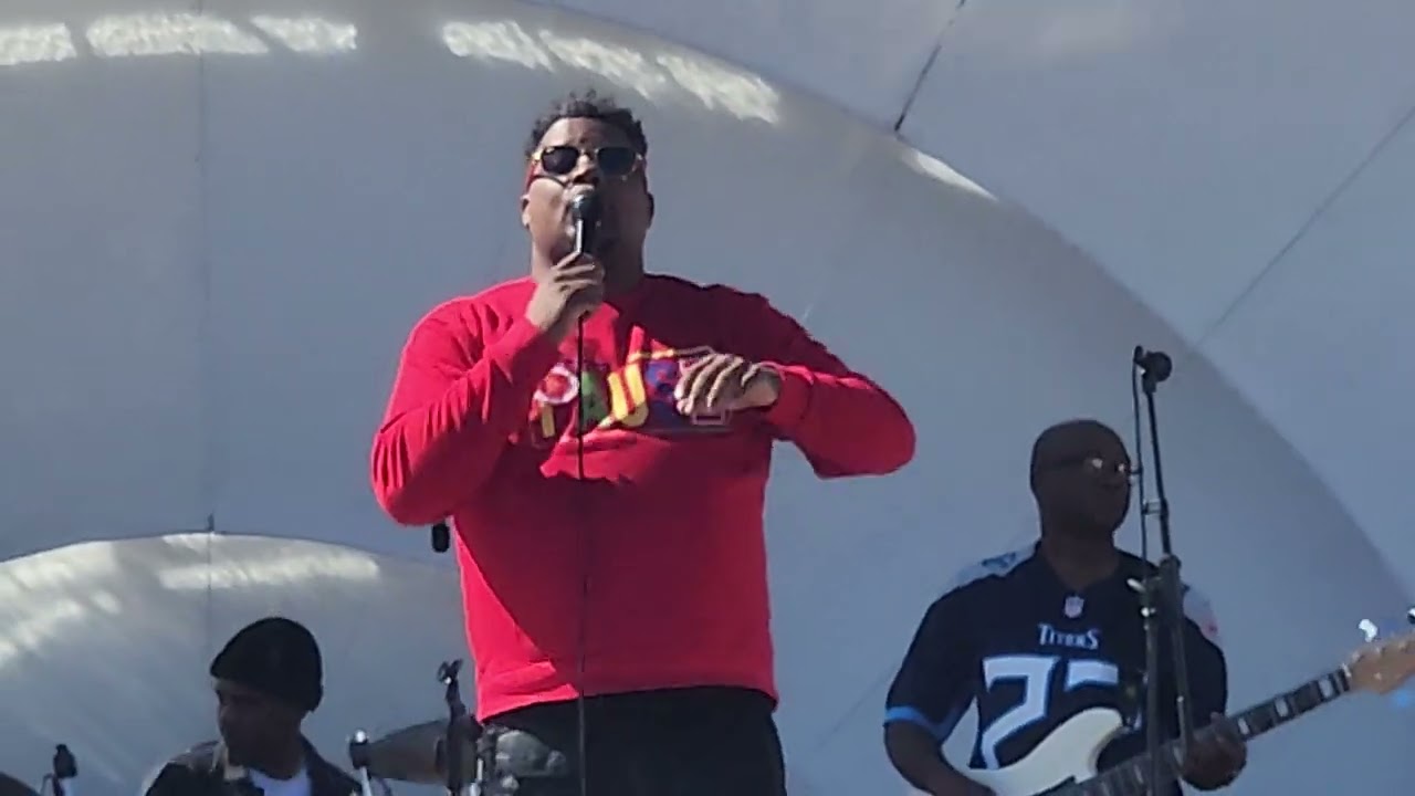 Bird Williams LIVE 