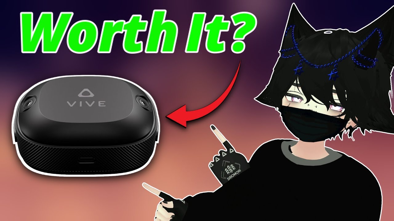 Стоят ли Vive Ultimate своих денег?