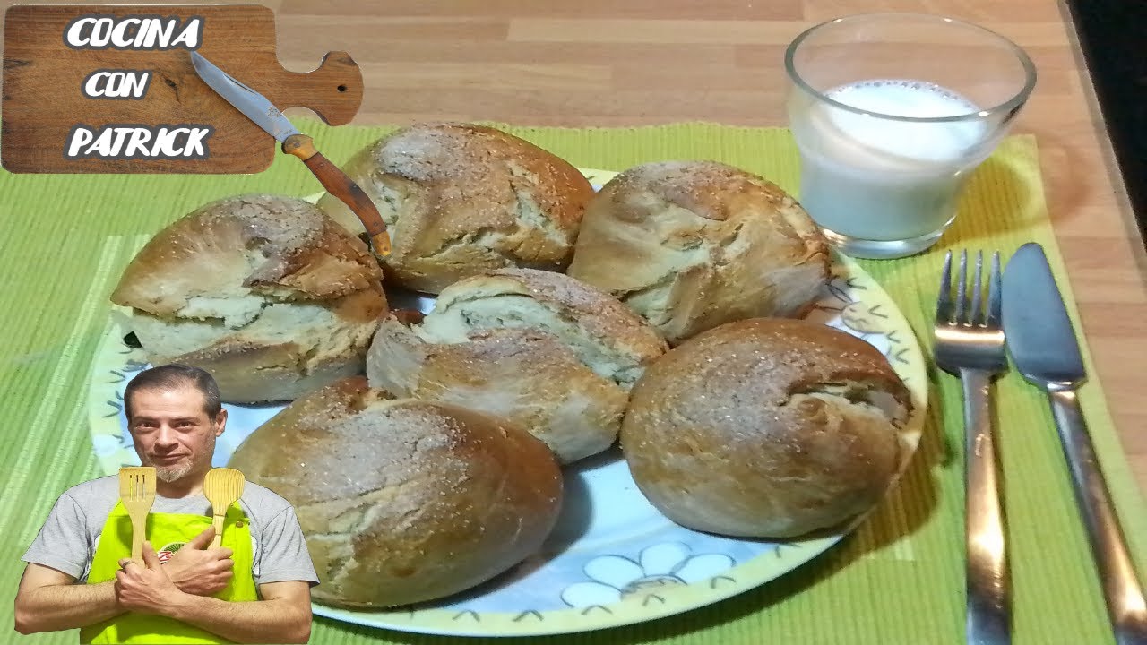 un PAN de LECHE que os SORPRENDERA por lo RICO que os va a quedar lo TOMAREIS con DULCE y SALADO!!!!