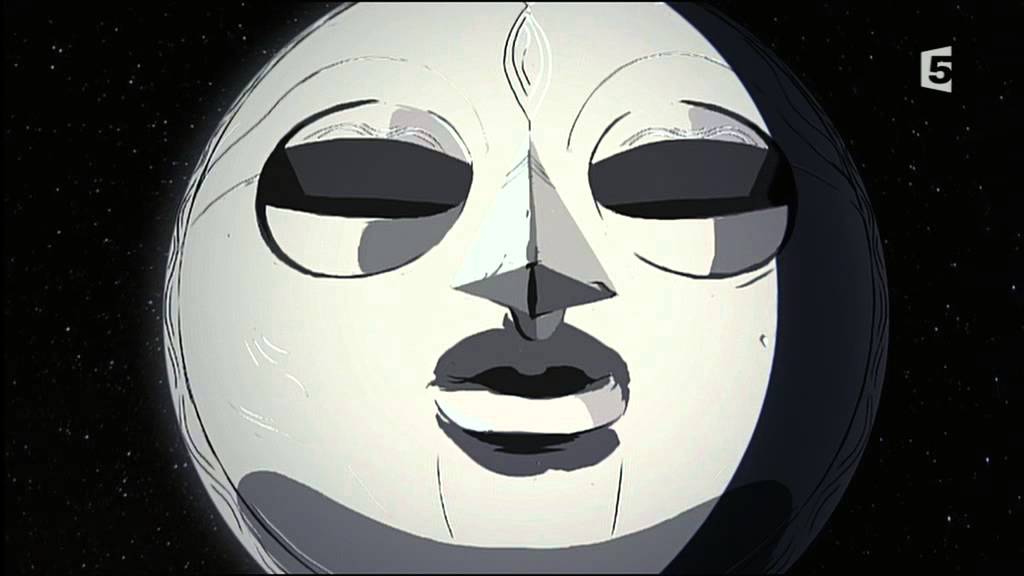 Légende de la déesse de la Lune