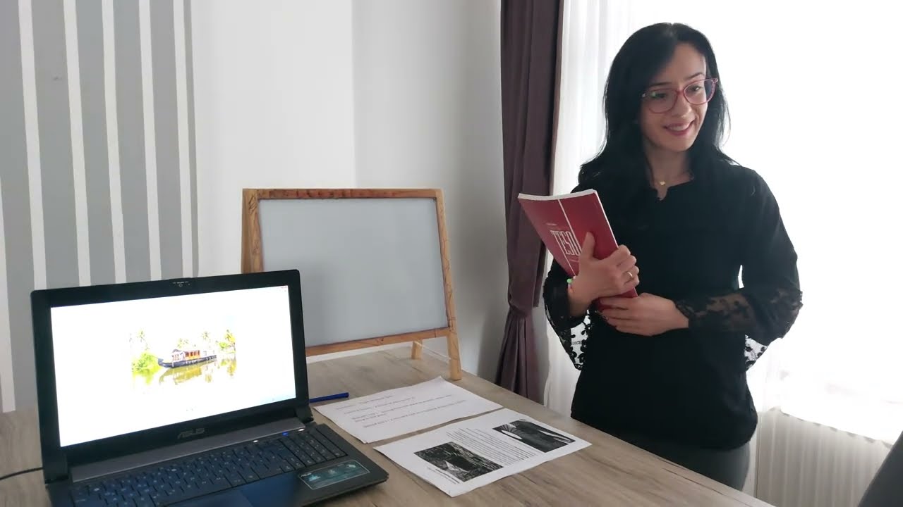 TESOL - Reading task