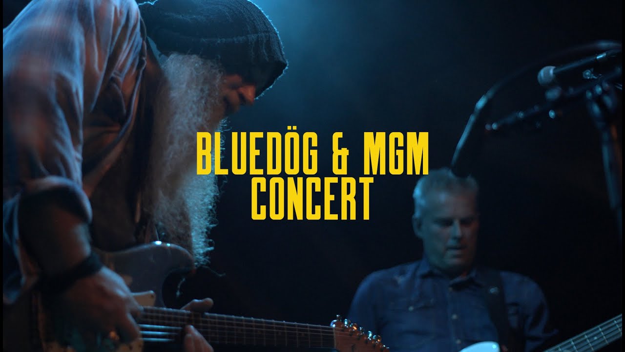 ESTRI.CH | Bluedög & MGM Concert