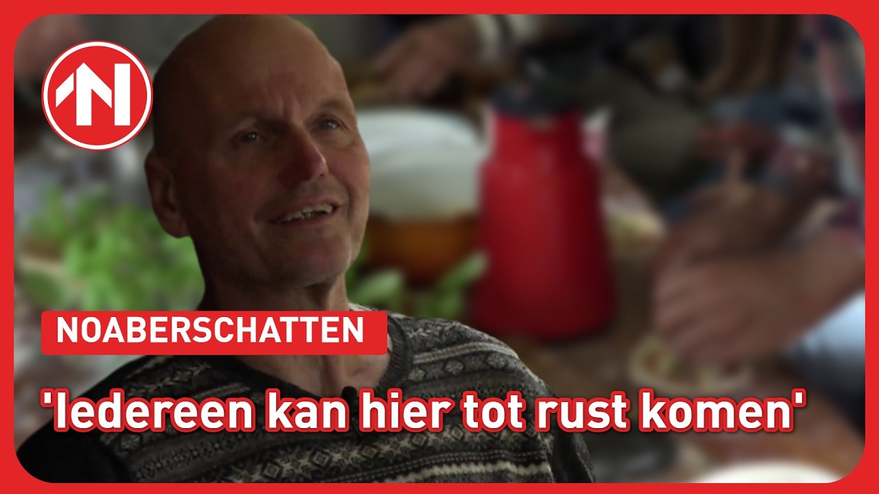 In deze bakkerij is brood bijzaak: 'elkaar ontmoeten is het belangrijkste' | NOABERSCHATTEN #3