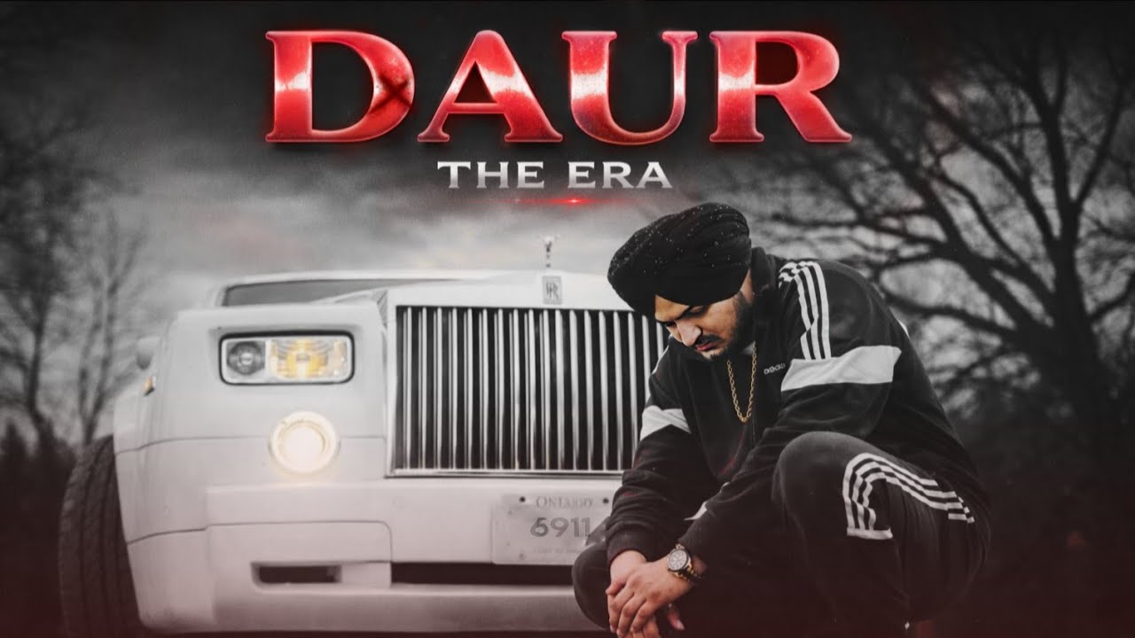 DAUR (The Era) | Official Audio | Sidhu Moose Wala New song| Latest Punjabi Song 2026