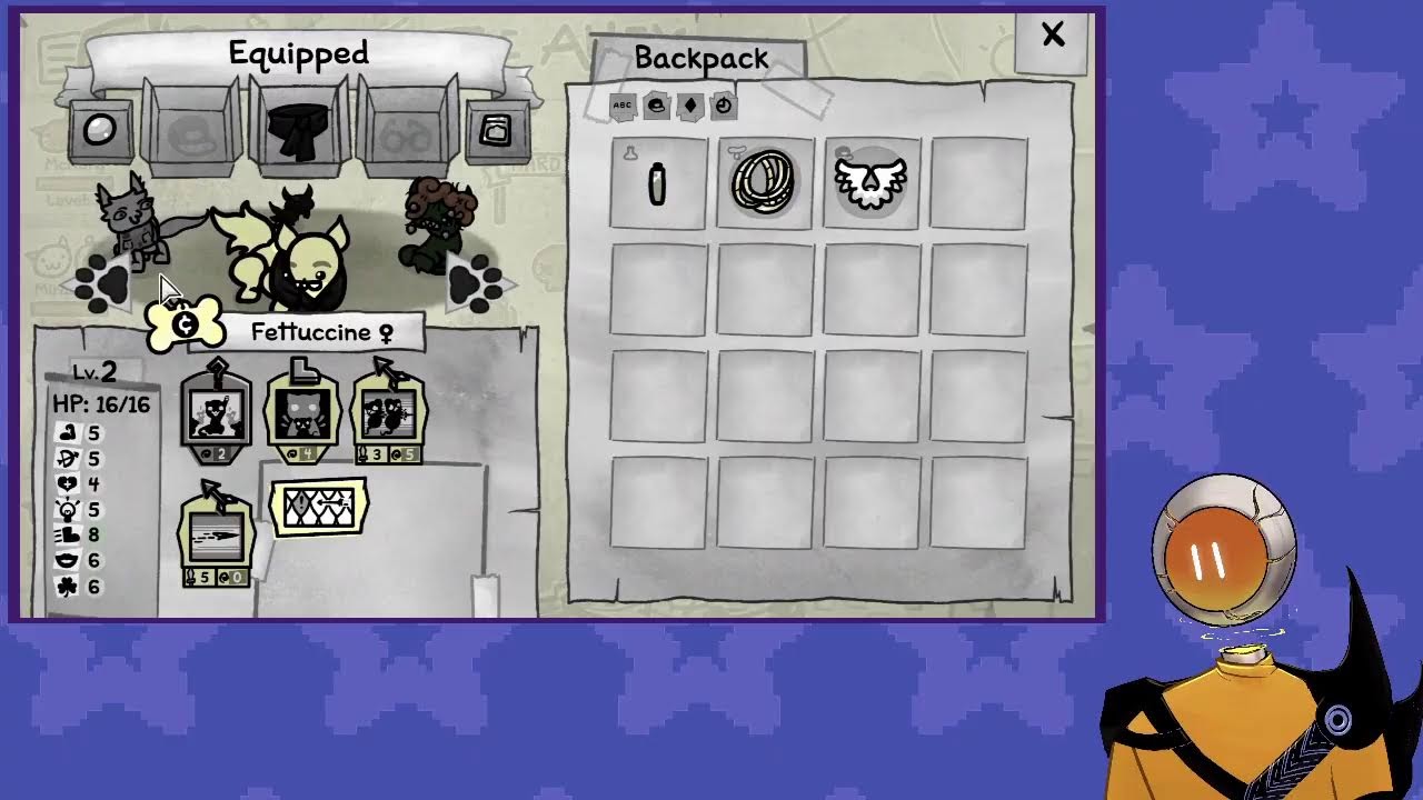MEWGENICS IS OUT