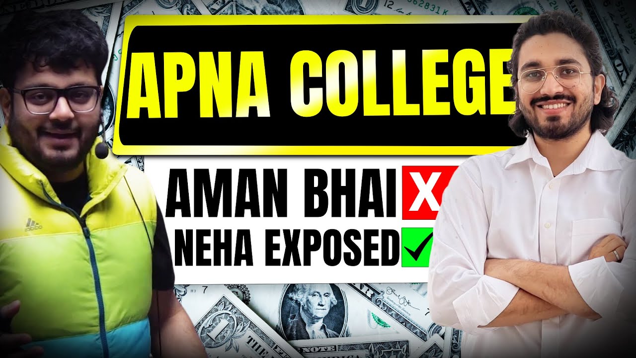 Aman Dhattarwal Interview | Motivation, Honest Talk | Freelancing Tips | Apni Kaksha | JEE, NEET