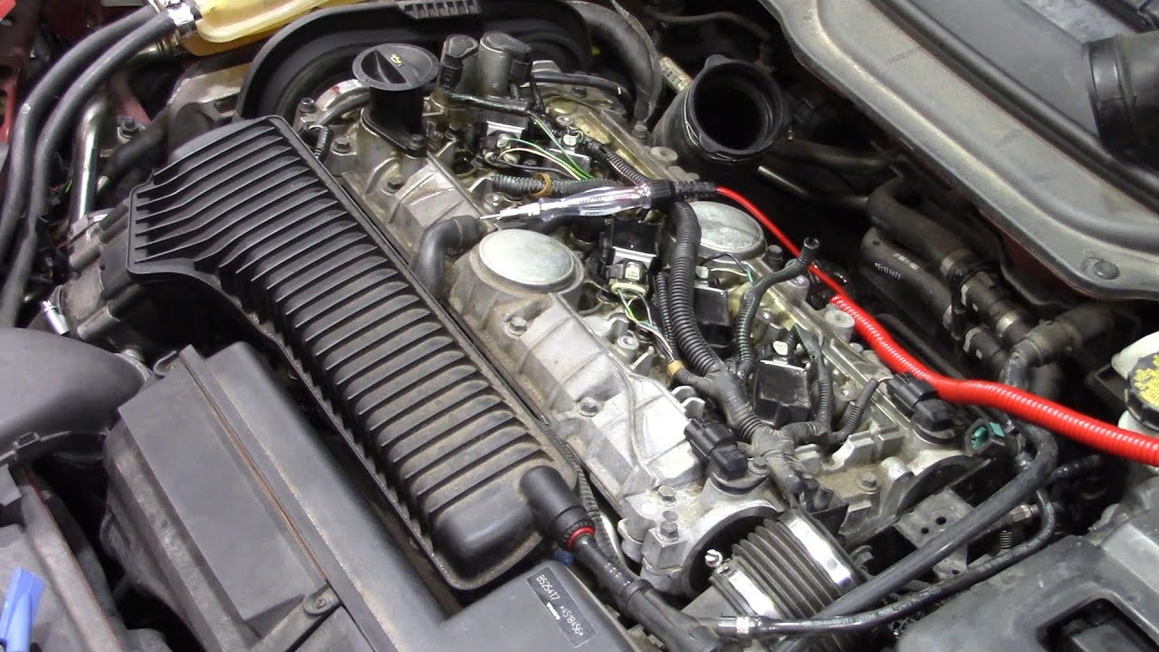 Volvo C70 Diagnosis of Hesitation, Low Power but no codes