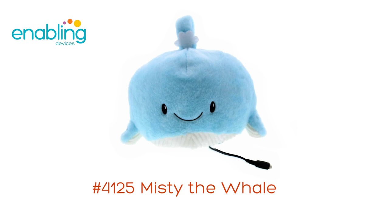 4125 Misty The Whale