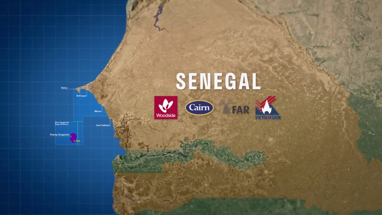 Sénégal : Développement du Champ Sangomar