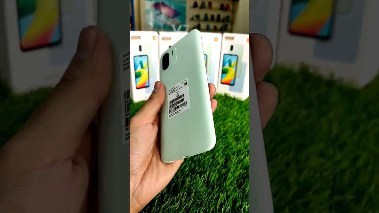 Redmi A1 || Mi A1 || Xiaomi A1 🔥Green, Black, Blue Colour