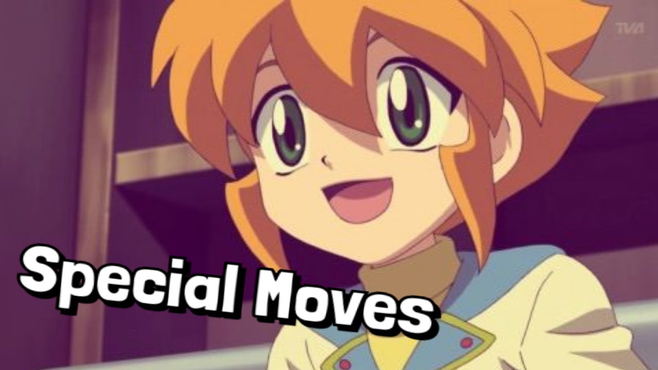 ALL OF LIBRA'S SPECIAL MOVES (Yu Tendo) Beyblade