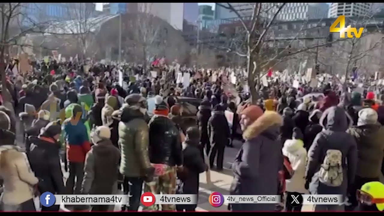 Duniya Bhar Se | 24 JANUARY 2026 | #worldnews | #newsupdate | 4tv News