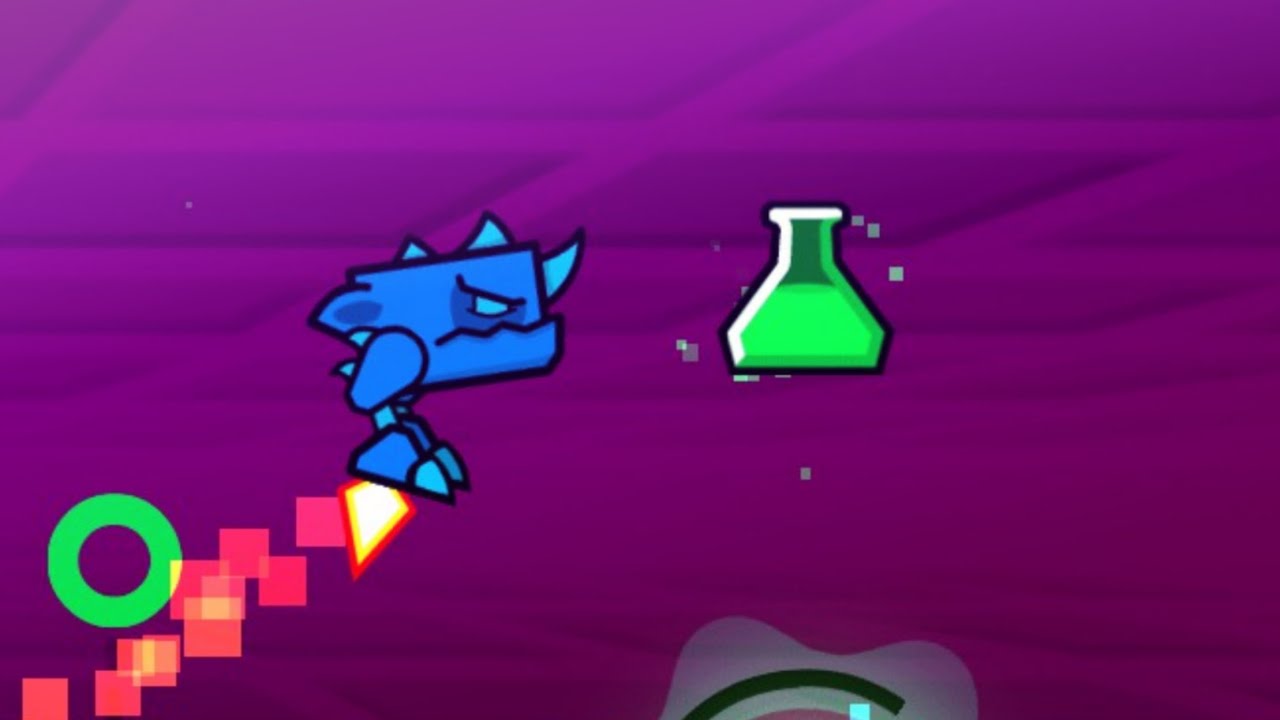 Continuing the GIMMICK LEVEL! - Part 2