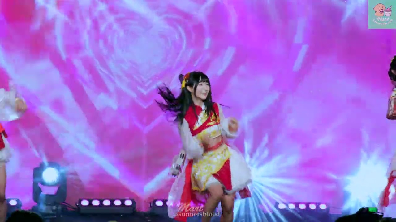 4K Ye Zhi En TSH48 Fancam - Heart Gata Virus, Special Single 