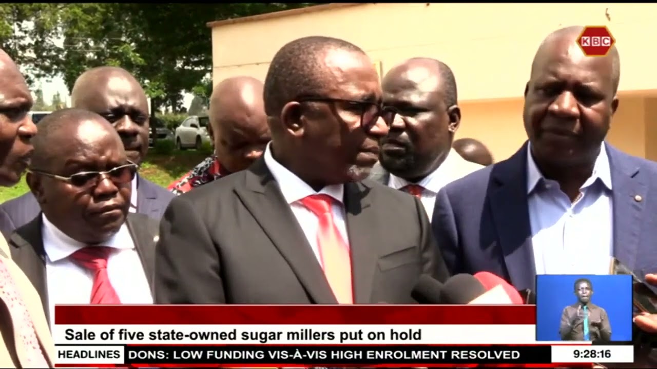 Sugar Sector Reforms I Govt. halts the sale of public sugar millers
