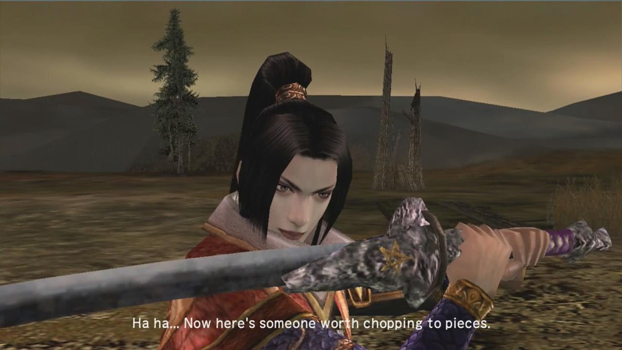Samurai Warriors 2:XL - Рассказ Кодзиро 3 - Битва при Сэкигахаре (360)