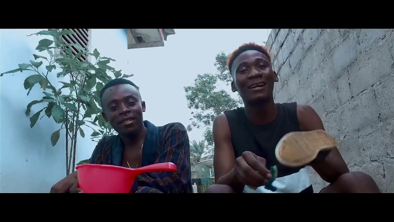 EBONG ONGOHETE  - MI VECINA OFICIAL VIDÉO BY DOGG RECORDS FILMS