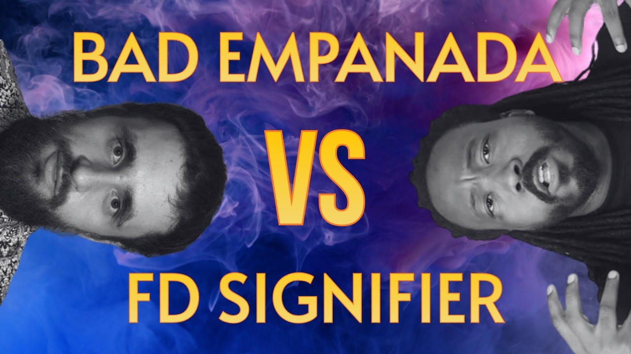FD Signifier против Bad Empanada &mdash; Эп. 3