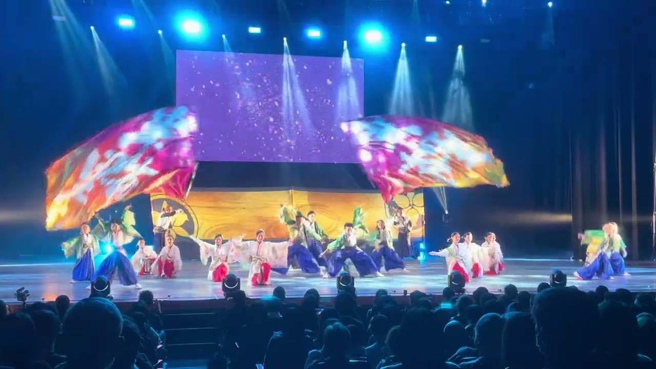 半布里Ｊｒ【心火】1部  半布里２５周年記念公演  可児市創造センターala  2026.3.15