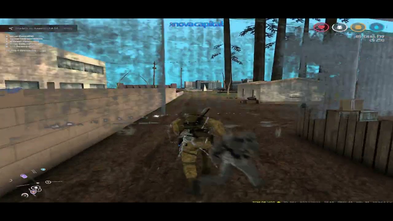 Highlights MTA - NovaCapital RolePlay #06 - ''Random do GER''