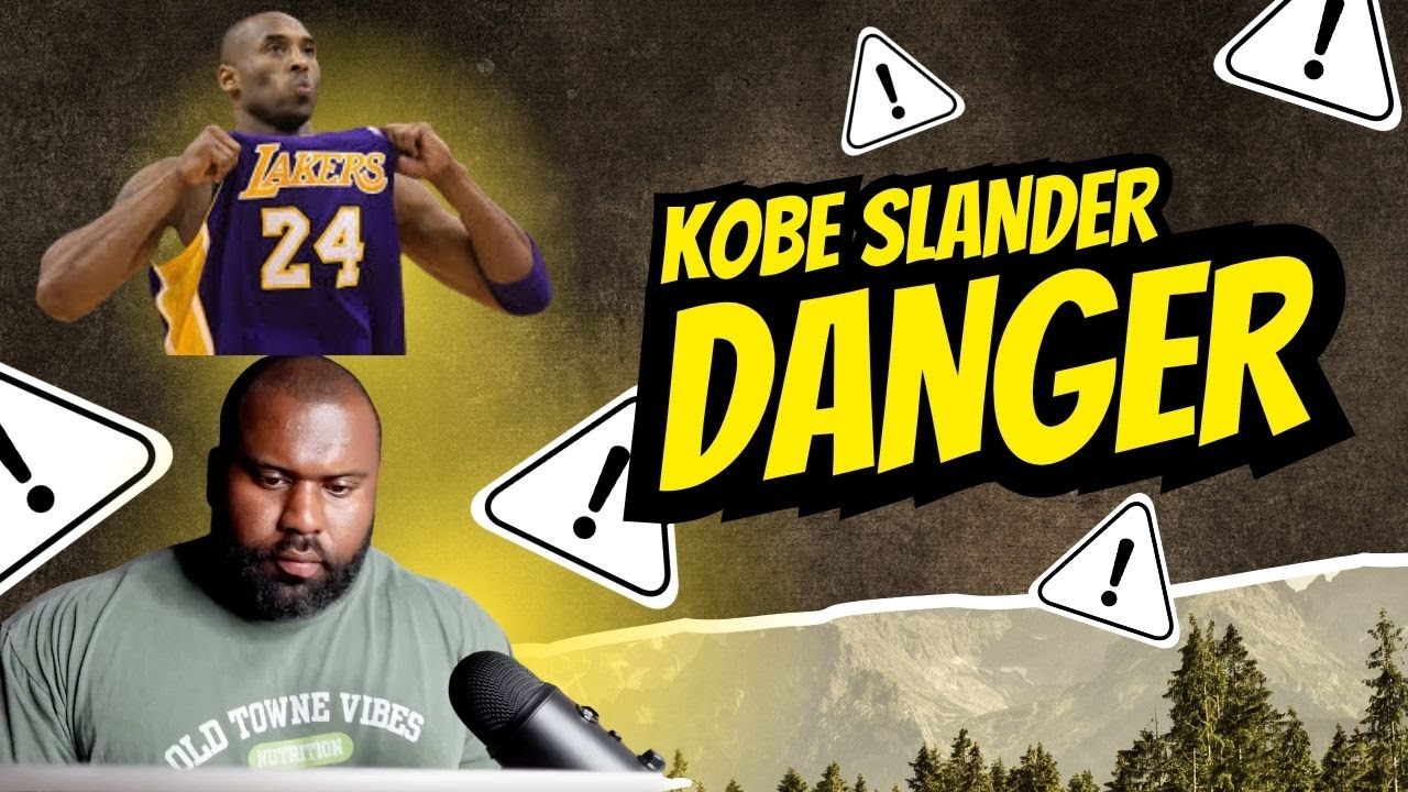 THE KOBE SLANDER HAS TO STOP!!! T-MAC VS KOBE